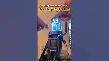 Replacing bullets. ​⁠reload @rcbsreloading  ​⁠@hornady​⁠​⁠ @frankfordarsenal  @BergerBullets