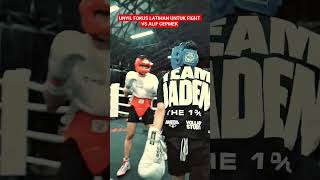 Unyil Persiapan Melawan Alif Cepmek | Sparing VS Jaden Bahtera #jaden #boxing #rania #byon #ufc #mma