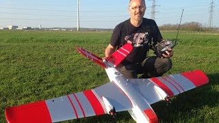 X UAV CLOUDS "maiden flight"