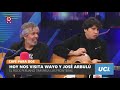 🕑 Día musical: Los músicos Wayo y José Arbulú nos visitaron en &#39;Café para dos&#39;