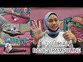Tutorial Basic Trampoline 2020 | Bounce Street Asia Trampoline Park | Silvia Herawati