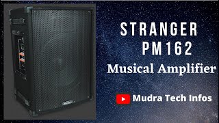Stranger PM162 Unboxing, Test, Price Details || Mudra Tech Infos || #mudratechinfos