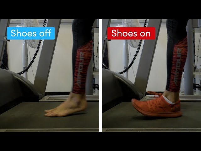 Barefoot running- The truth!