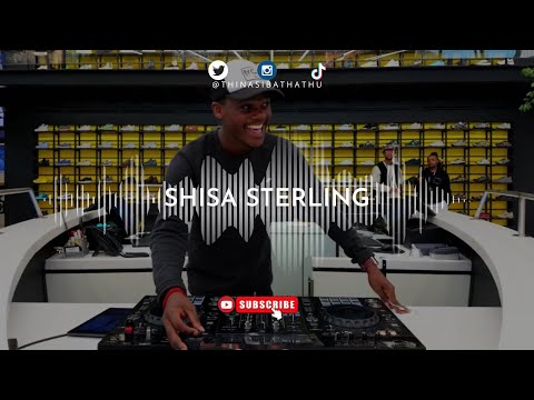 GQOM MIX TAPES E62 JULY 2025 W SHISA STERLING