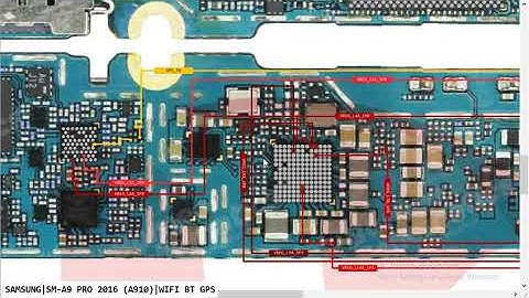 Samsung A9 PRO 2016 SM A910 WiFi Bluetoth Hotspot NOT Open Problem Hardware Solution