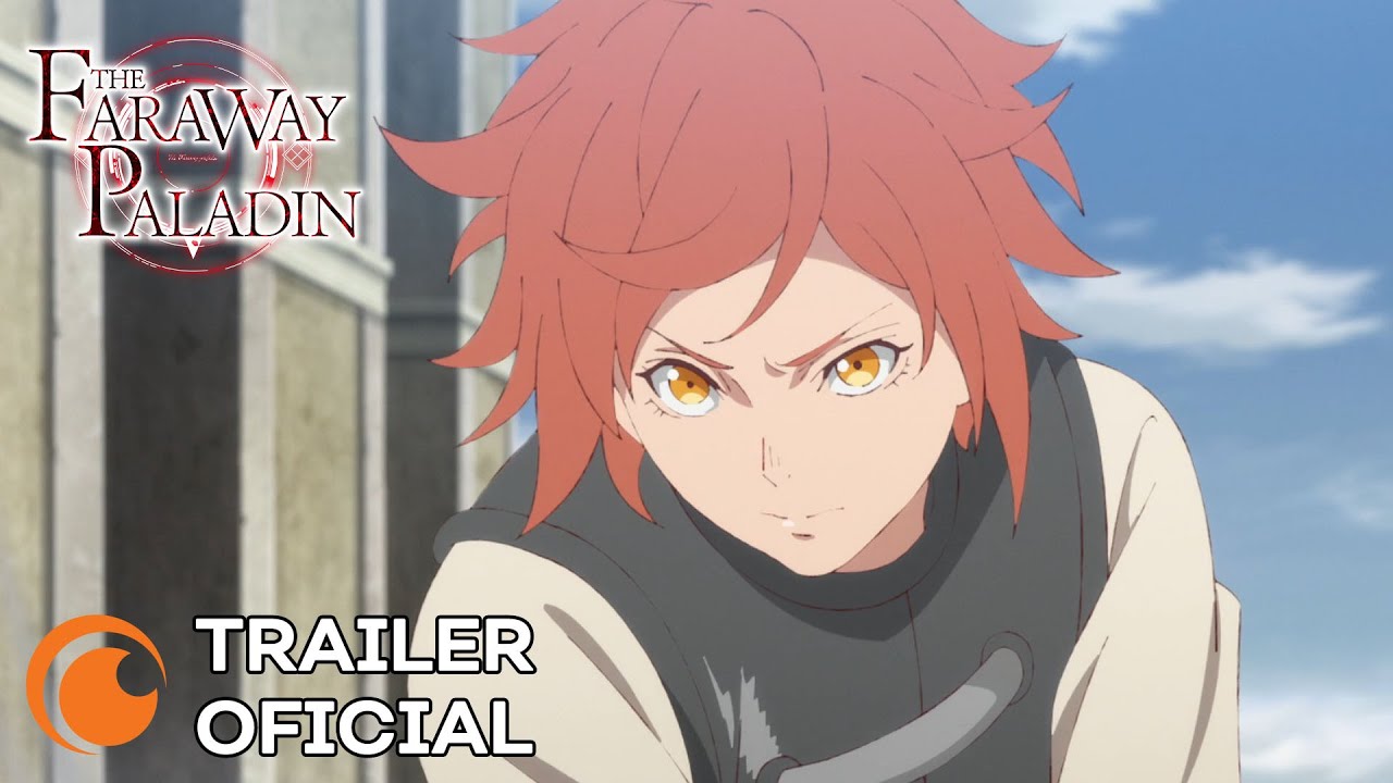 The Faraway Paladin  TRAILER OFICIAL 2 