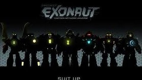 Project Exonaut - Gameplay!