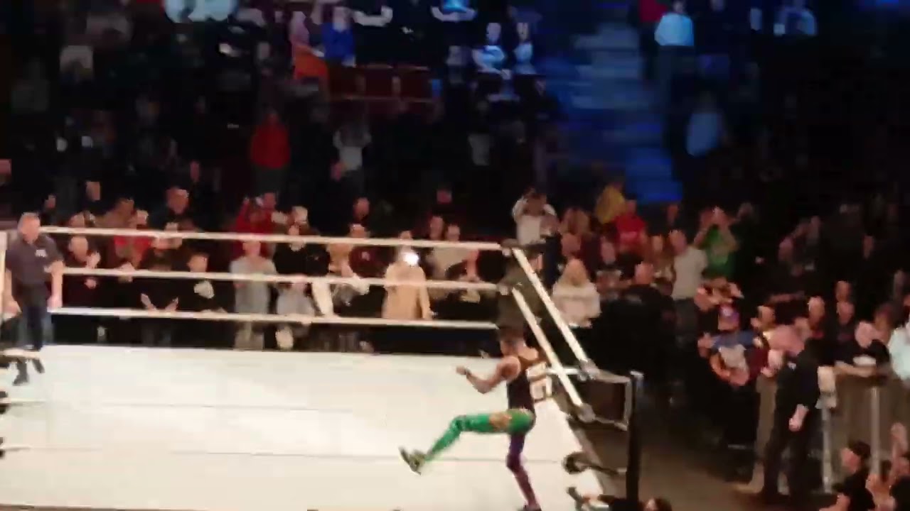 WWE Gdańsk Część 3