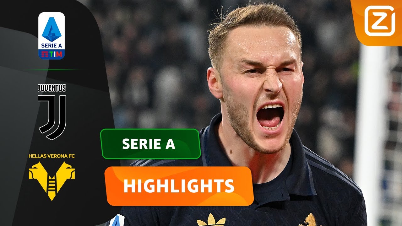 TEUN KOOPMEINERS BELANGRIJK VOOR DE OUDE DAME!! 🇳🇱😍| Juventus vs Verona
