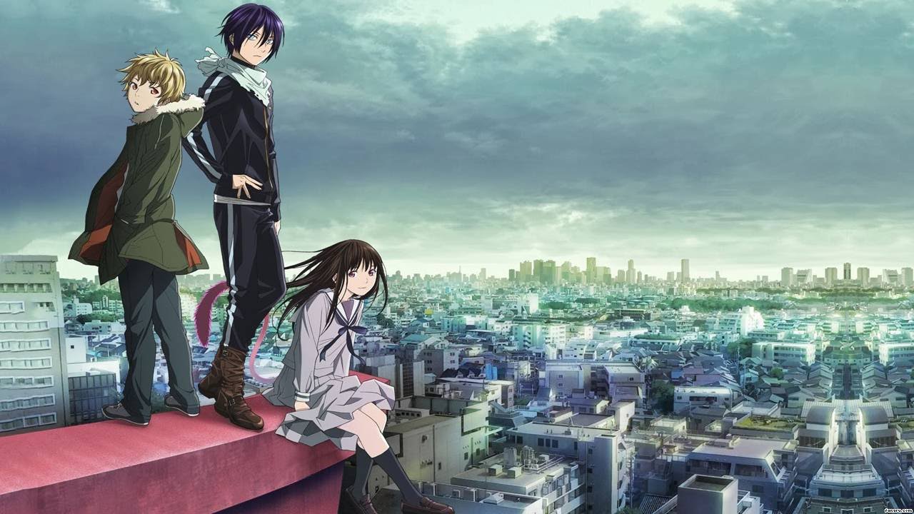 Noragami Trailer - ENG SUB 