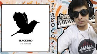 The Beatles - Blackbird Piano Cover