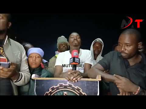 WALUHYA MCHAJUE PANYAKO ATAWALETEA MAENDELEO MALAVA LISTEN TO ANGRY JONTE 45 DESTROYING FAROUK