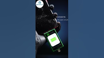 2UUL PW31 PortCheck Pro 5V 2A Tail Plug Automatic Tester with Type-C Lightning Port