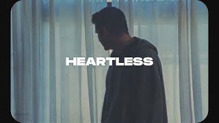 NF x Witt Lowry Type Beat (With Hook) - 'Heartless' | Sad Acoustic Type Beat