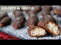 DOLCETTI PERFEETTI FATTI IN CASA | DOLCETTI AL COCCO | RICETTA FACILE E VELOCE