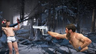 Johnny Walker Playing Possum UFC 294