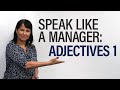 Advanced Business Vocabulary Quiz