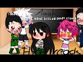 HxH reacts to tik toks||2/???||not my tik toks!||