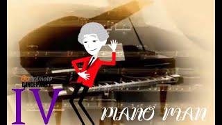 GoAnimate Dance Party IV - Piano Man
