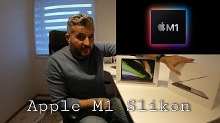 M1 Çip Li Apple Macbook Pro Aldım Ve 2020 Macbook Pro Ile Karşılaştırdım