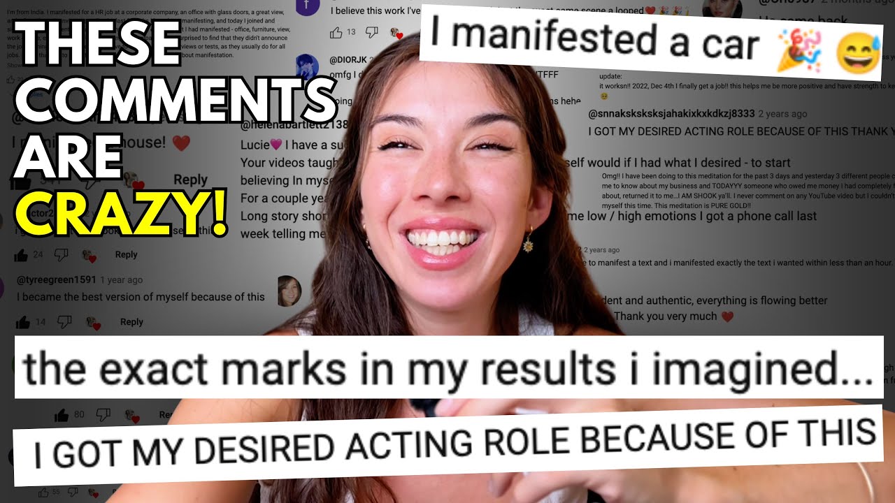 This Neville Goddard Technique Will Change Your LIFE.