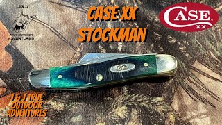 Case XX Stockman