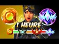 Combien de rank je peux gagner en 1h 