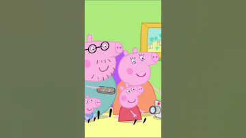Peppa Pig On TV 
