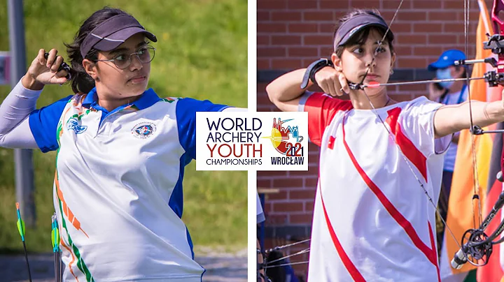 India v Turkey  compound cadet women gold | Wrocla...