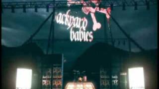 Video thumbnail of "Backyard Babies - Degenerated"