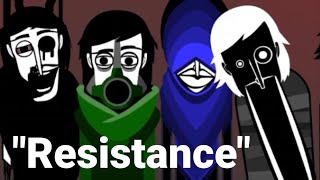 Incredibox Mod || Vitabox V2 - Resistance (Official)