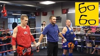 Жестокая развязка! Финальный бой и подведение итогов конкурса прогнозов. Шоу "Встряска!" - 8 серия Жестокая развязка! Финальный бой и подведение итогов конкурса прогнозов. Шоу "Встряска!" - 8 серия