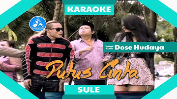 Sule - Putus Cinta [Official Karaoke]