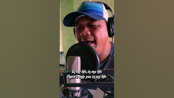 Thumbnail of In My Life - Ariel Rivera Cover