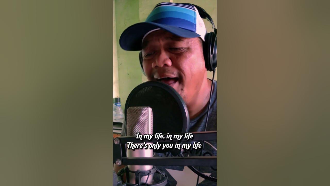 In My Life - Ariel Rivera Cover