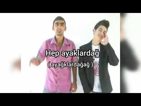 Annen evde mi ? || Lyrics ||