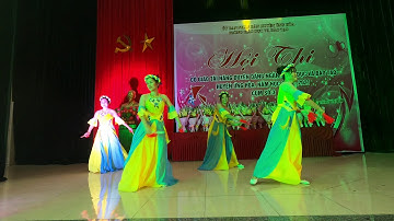 Múa: Cây trúc xinh