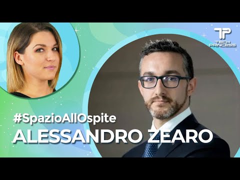 Alessandro Zearo, LG: i vantaggi dei televisori OLED | Intervista in live #SpazioAllOspite
