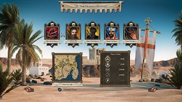 Trail of the Leopard | Mission 10 | The Desert