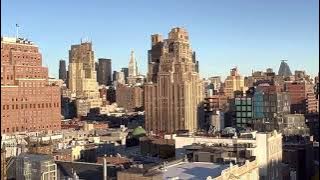 Gansevoort Meatpacking NYC | Gansevoort Rooftop | Saishin by Kissaki | Japanese restaurant tour.