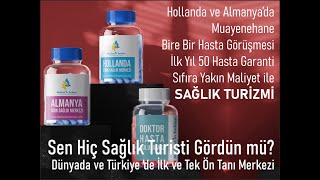 Sağlık Turizmi 2 0 Unicorn Yolculuğu Ve Medicalintürkiye