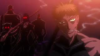 Therion - Summernight City (Hellsing amv) HD