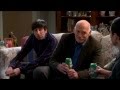 Sheldon & Bernadette's Father Have a Beer (TBBT: 7X09 The Thanksgiving Decoupling)