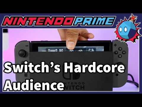 Vídeo: Nintendo Ama El Hardcore 