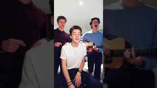Camila Cabello - Never Be the Same (cover by New Hope Club)