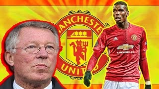 Những sai lầm trong sự nghiệp của Sir Alex Ferguson ở Mu.5 sai lầm lớn nhất của Sir Alex Ferguson