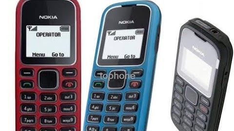 Nokia 1280 Call fail solution IMEI. issue solved Very Easy