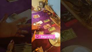 ♓ #pesci #oroscopo #tarot #perte