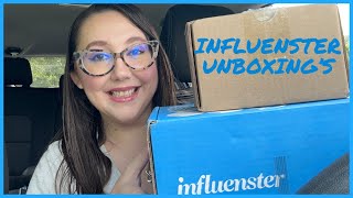 INFLUENSTER UNBOXING | INSTAGRAM GIVEAWAY