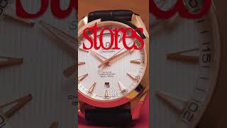 SWATCH- The Luxury Watch Launch That Sparked Riots... 🛑⌚ #shorts